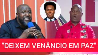 KOTA ZEBITO blasts FRELIMO General over VENÂNCIO MONDLANE trial Live with GENIAL GUIZA