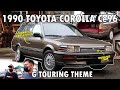 TOYOTA COROLLA AE92 WAGON // "Small body"