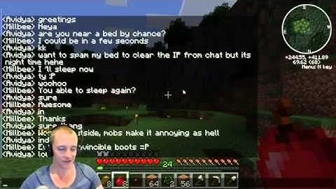 Live-Stream: Building a House in Feed The Beast (Part 1)