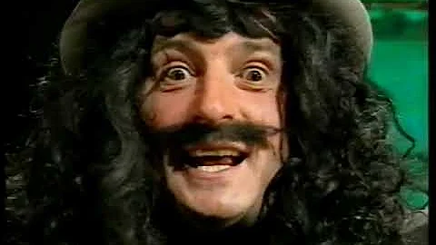 Teatrzyki Kulfona i Moniki - program Ciuchcia