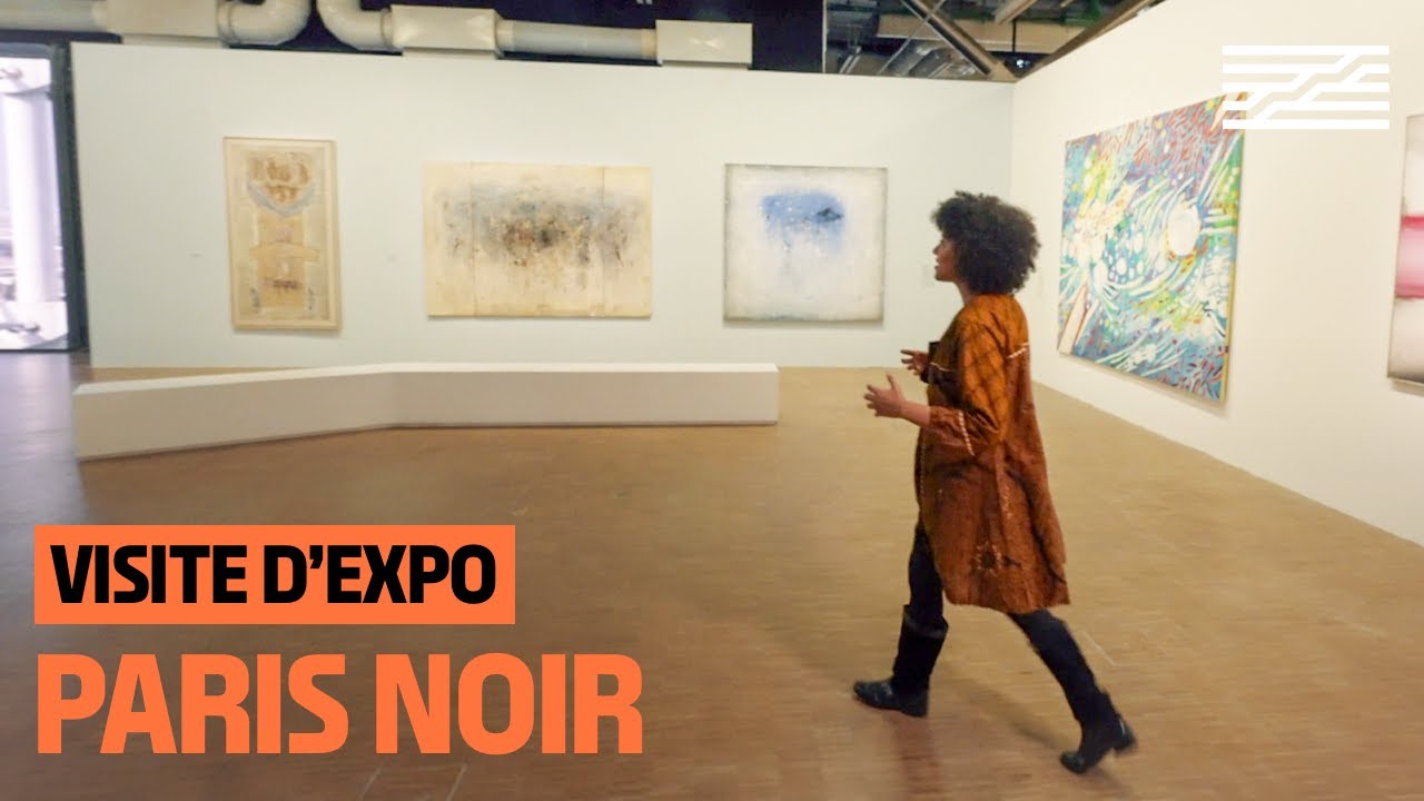 Visite exclusive de l'exposition « Paris noir » | Centre Pompidou