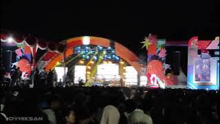 KONSER PADI REBORN DI PANGKALPINANG BANGKA JUNI 2024