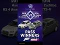 Backstage Pass Results! Pontiac GTO Judge vs Firebird SD-455 | FH5 Winter Update
