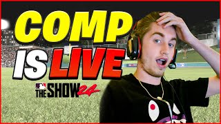 MLB THE SHOW 24 DIAMOND DYNASTY RANKED WORLD SERIES GRIND (TAP IN SHOW LOVE) | SUBSCRIBE & LIKE!