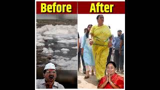 Yamuna Cleanup Mission in Action! बदल रही है दिल्ली की पहचान | Clean Delhi Initiative