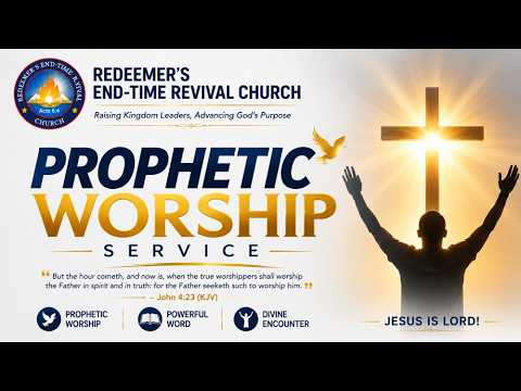 Prophetic Worship Service(Morning Exhortation )