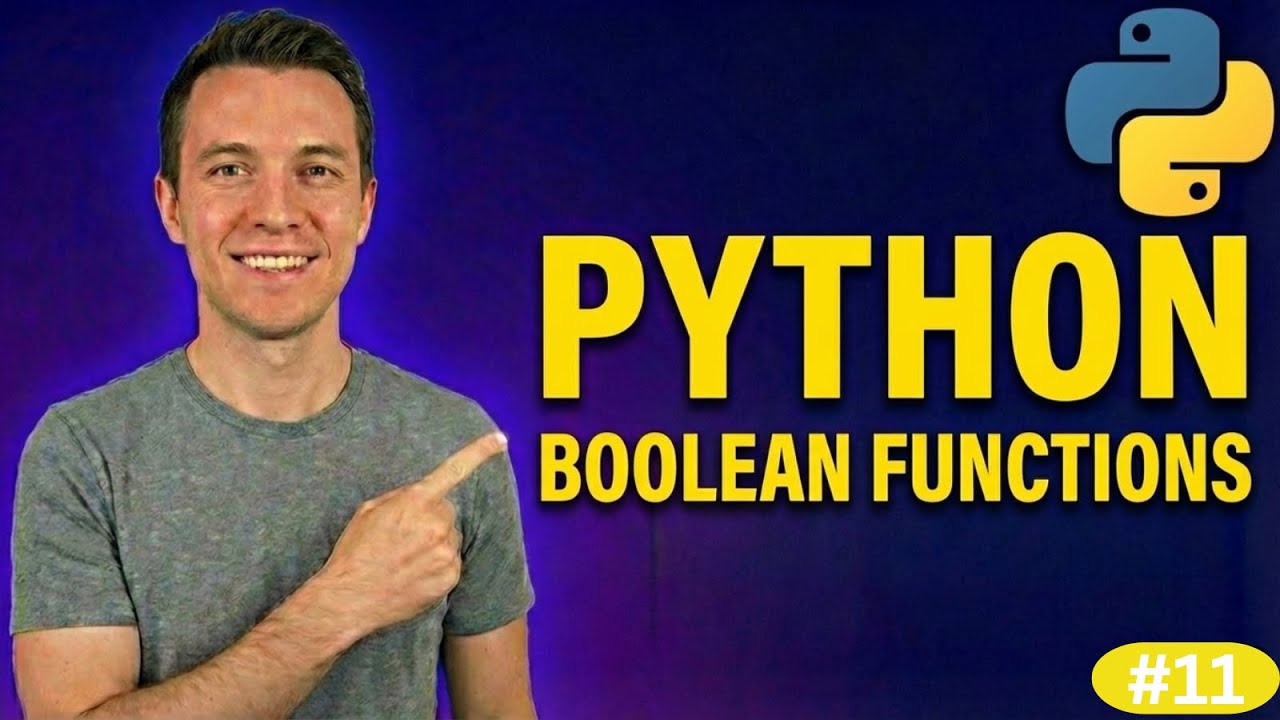 Python Booleans Explained (Most Tutorials Miss This)