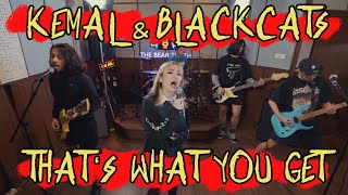 'That’s What You Get' - Paramore (Cover by Kemal & Blackcats)