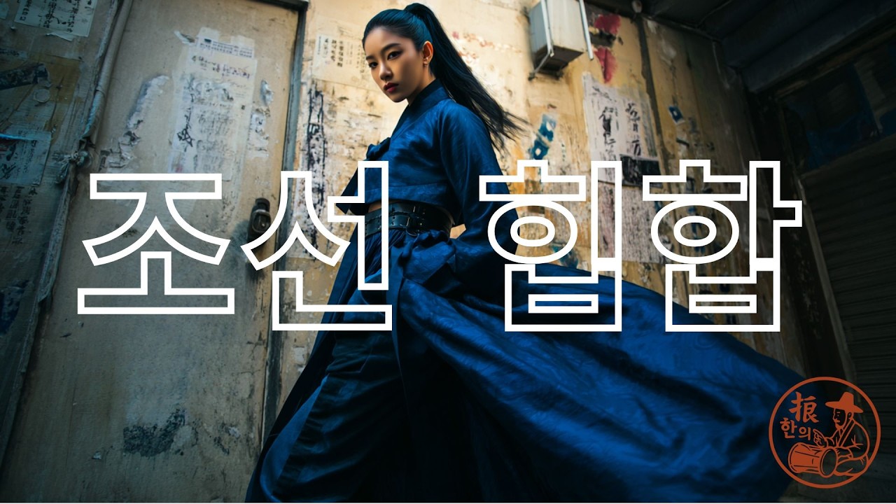 《절전모드의 꿈 (Dream in Sleep Mode) | Korean Traditional × Hip-Hop Dark Ambient Series》