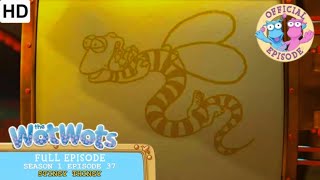 Stingy Thingy The Wotwots Full Episode Season 1 Live Action & Animation For Preschool Kids