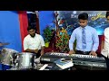 Joy abrahamraj and krupa joel at bethesda worship centre garacharma port blair