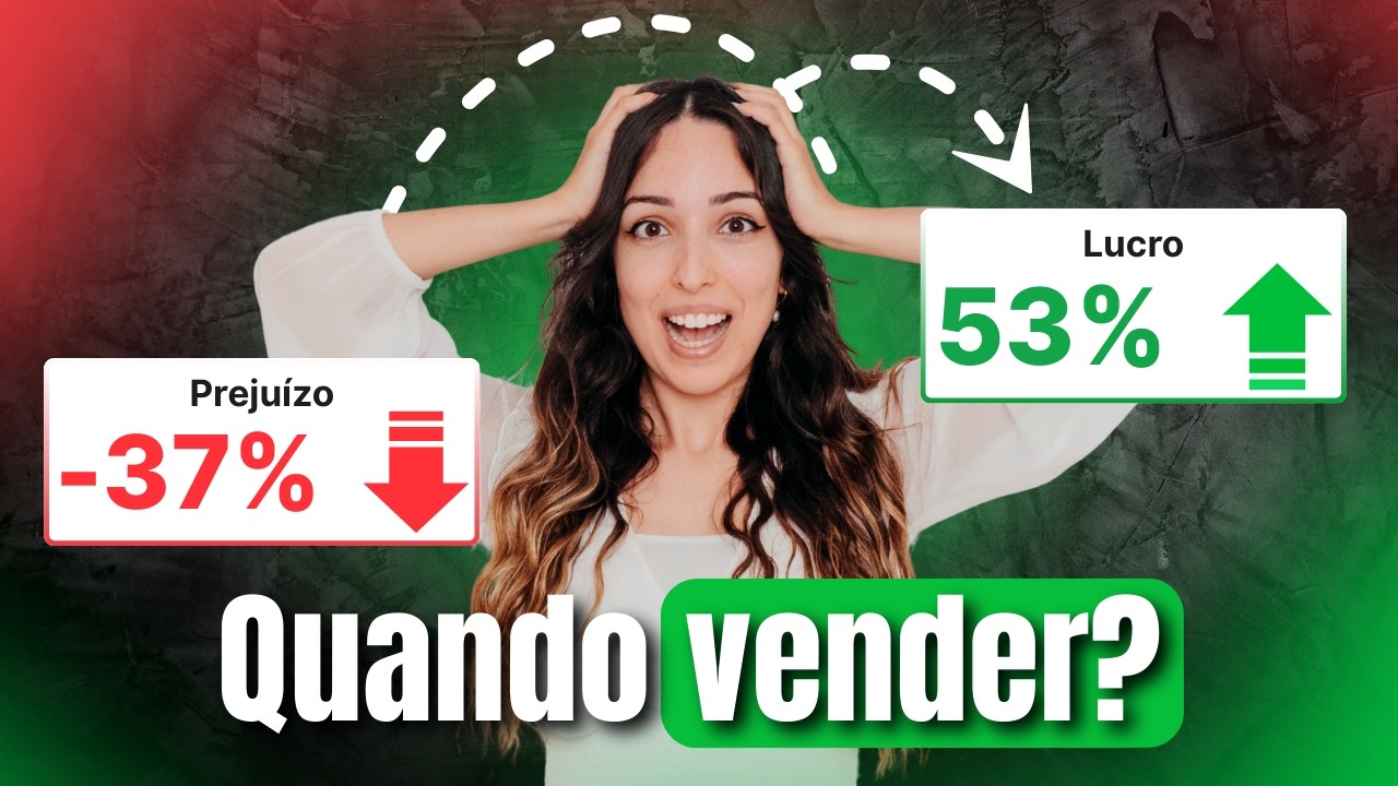 Quando devo VENDER um ETF?