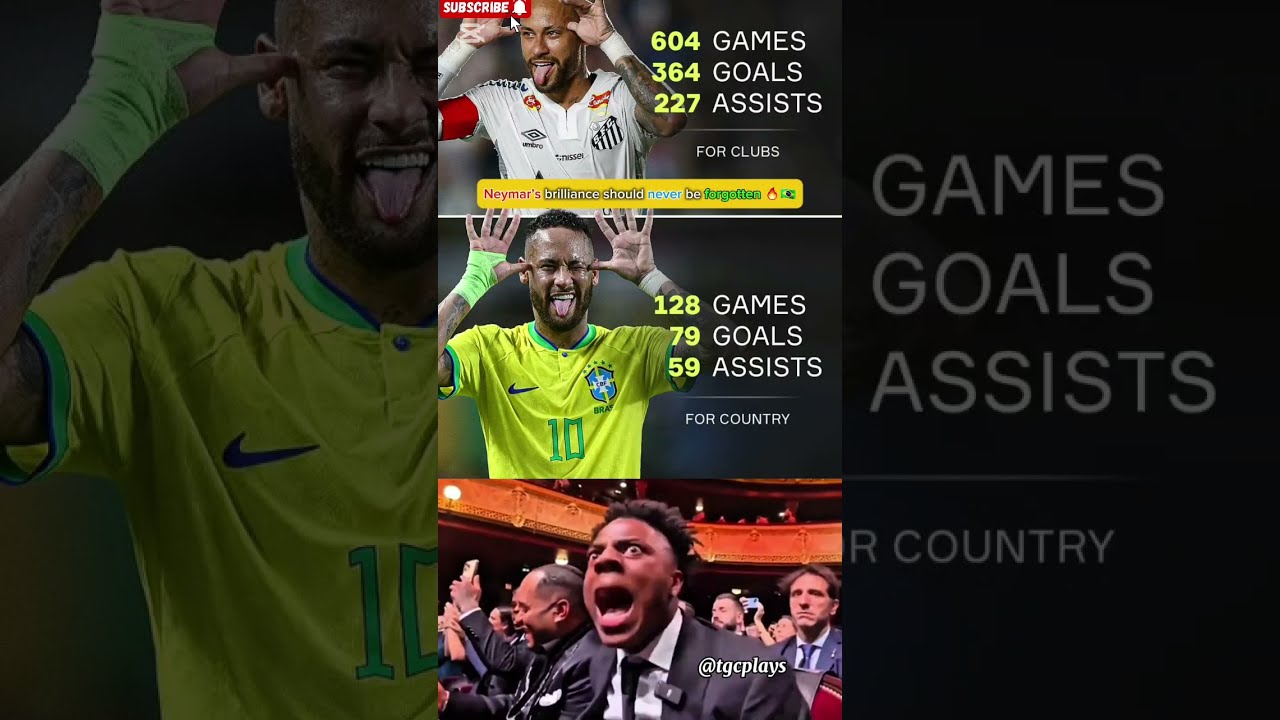 Neymar S Brilliance Should Never Be Forgotten 