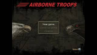 Airborne Troops   Countdown to D-Day (PS2) on XBOX SERIES S/X - Info in the description screenshot 4