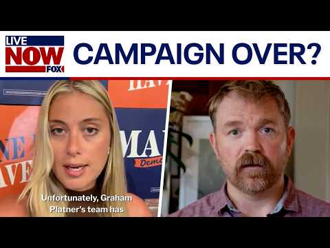 Maine Democrats release video on Graham Platner, process to replace him