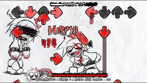 Doki Doki Takeover! BAD ENDING (Unfair Update) - STAGNANT (UNFAIR) (FC)│ FNF Mod Showcase