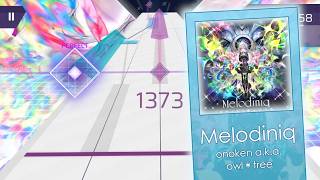 Arcaea Fanmade Melodiniq - Onoken A.k.a. Owltree Beyond 10