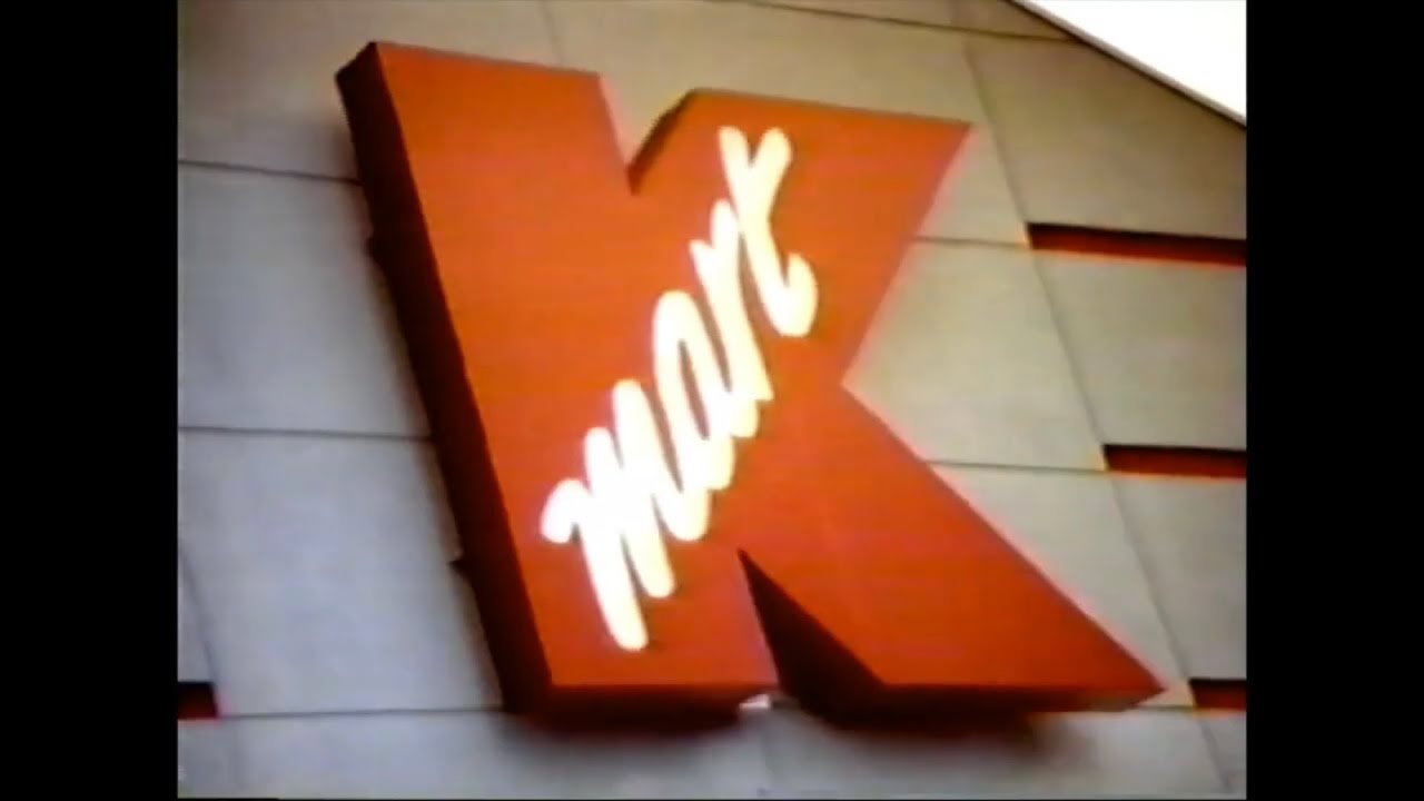 Kmart Commercial 1995 YouTube