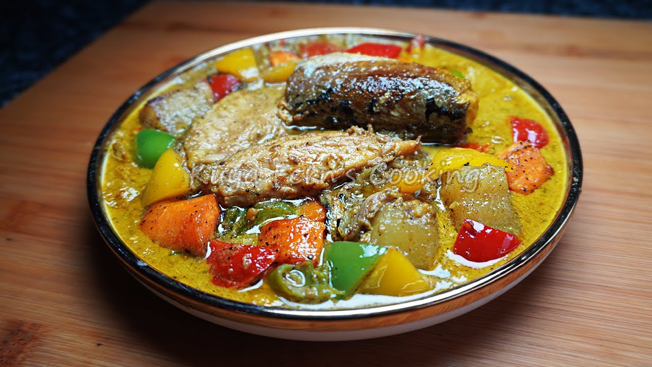 GAWIN MO ITO SA MACKEREL! GRABE ANG SARAP! SIGURADONG MAPAPA EXTRA RICE KA SA KAKAIBANG SARAP NITO!!