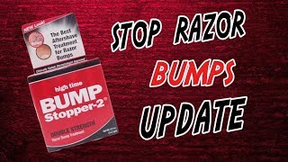 Bump Stopper 2 How To Get Rid Of Razor Rumps Fast (Update)