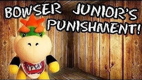 SML Movie: Bowser Junior