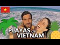 PLAYAS PARADISÍACAS de VIETNAM 🌊🌴  | VUELTALMUN