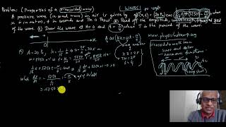 Amplitude, Wavelength, Frequency. Speed of a Sinusoidal Wave