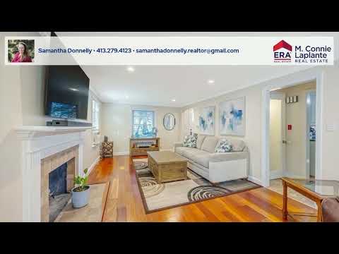63 Bridle Path, Springfield, MA home video tour