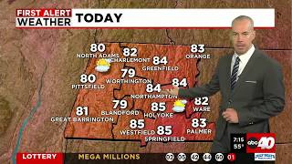 Brent's Saturday Morning Forecast