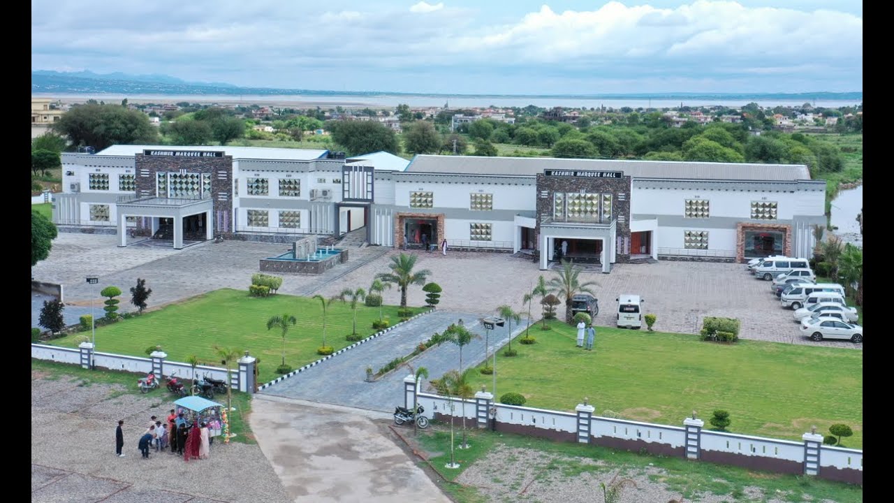 KASHMIR MARQUEE HALL DADYAL