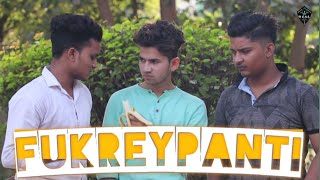 The Indian People's Fukrey Panti | DESI COMEDY | TOP REAL TEAM | TRT