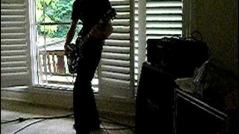 Mesa Boogie Triaxis/2:90 w/ ESP Eclipse CTM FT.