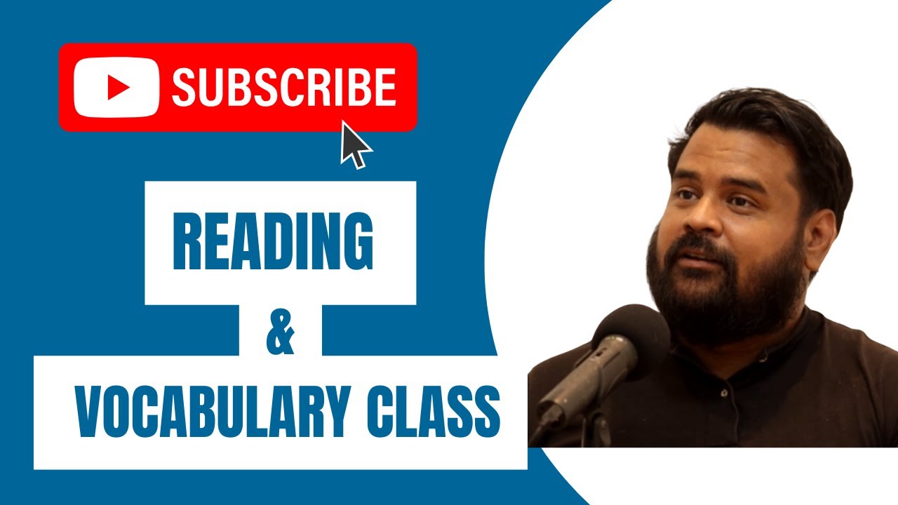 Класс чтения и словарного запаса