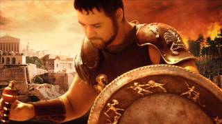 Gladiator Soundtrack - Now We Are Free (Complete Version) chords