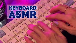Calming Keyboard ASMR Lulls You Right to Sleep
