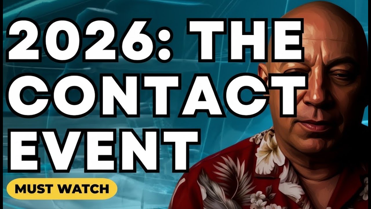 Bashar Twin Flame -- Bashar Reveals The 2026 First Contact Event & Why It Starts in DREAMS!