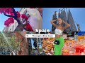 Barcelona spain travel vlog  through a raw lens