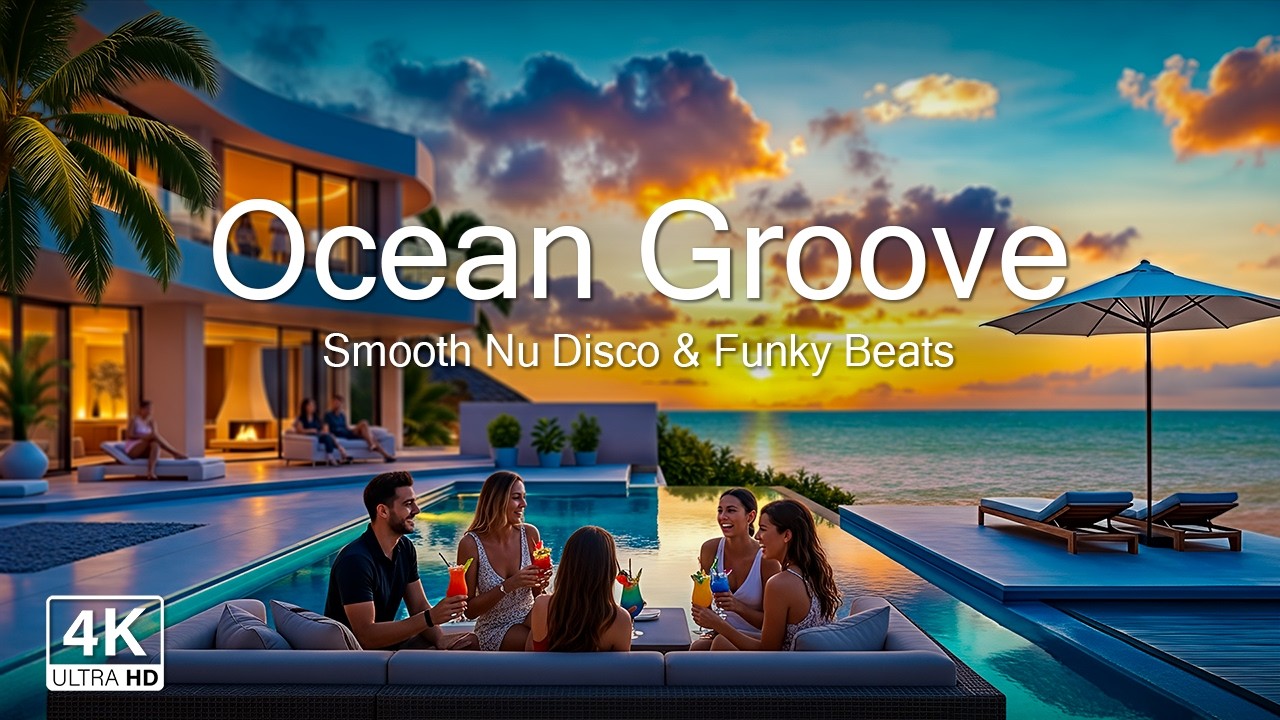 Whisper Lounge • Elegant Nu Disco & Funk Lounge