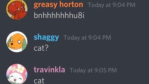 Cats on keyboards creating chaos: Part 2