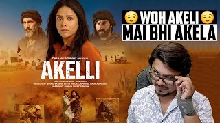 Akelli Movie Review | Yogi Bolta Hai