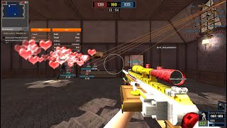 Cheat Point Blank Private Server Agustus 2022 | Back To Gemscool #BangsNgek