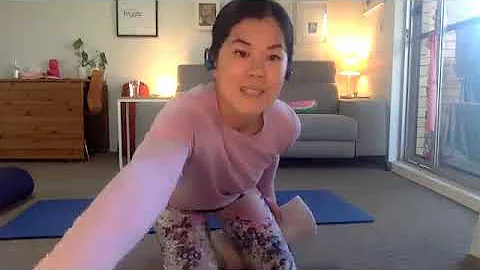 Fix Physio virtual class 12: Jo Goh Sydney Stretch...