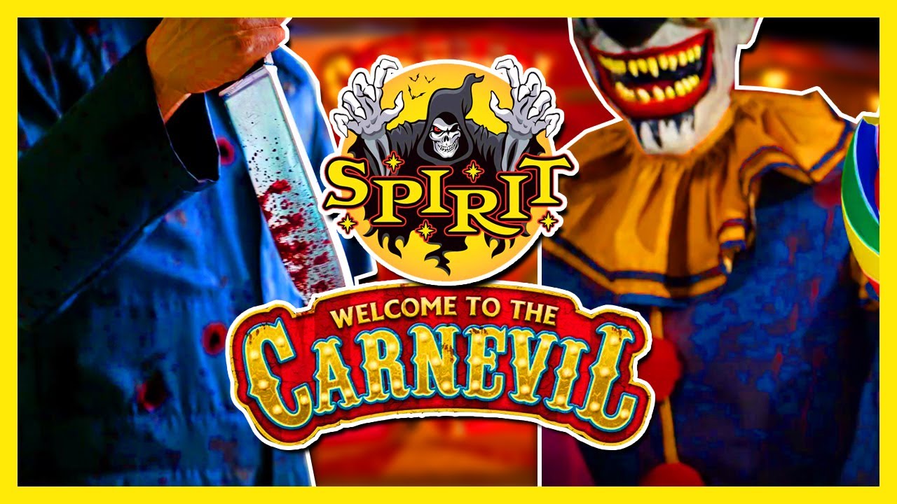 Spirit Halloween 2024 ANIMATRONICS TEASER ANALYSIS - Animatronics REVEALED | Spirit Halloween 2024