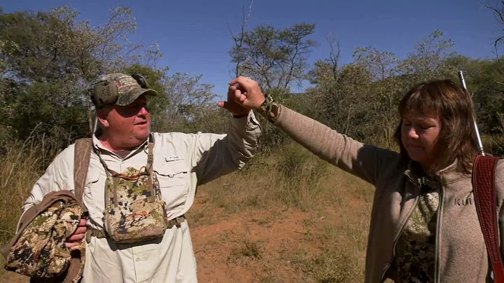 The couple that hunts together stays together, Jim and Deb 2022 highlights