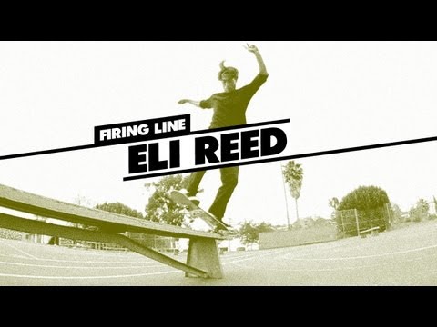 Firing Line: Eli Reed