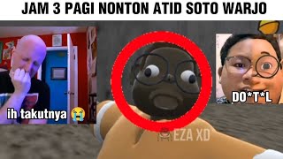 Jangan Nonton Kartun Jam 3 Pagi... 💀 (Arid Soto Warjo)