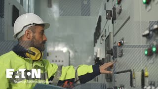 Eaton Medium Voltage Control Assemblies Portfolio – Ampgard & SC9000 Drives Medium Voltage Motor Controls Eaton Psec