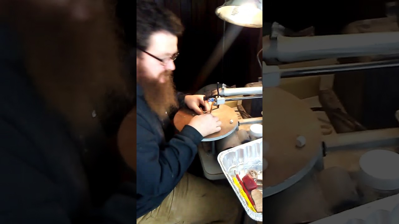 Using my scroll saw to make jewelry