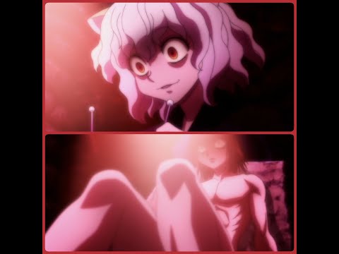 Pitou probes Pokkle's brain / hxh english dubbed