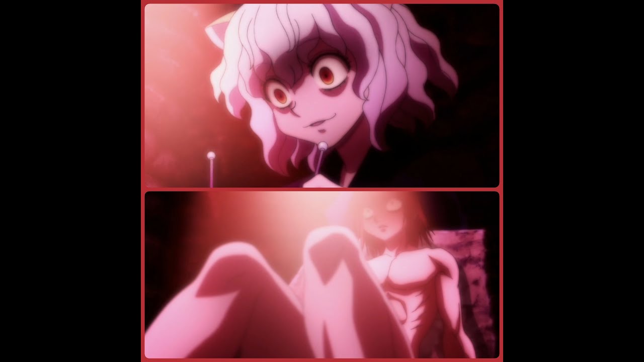Pitou Probes Pokkle S Brain Hxh English Dubbed Youtube Pitou Probes Pokkle S Brain Hxh English Dubbed Youtube